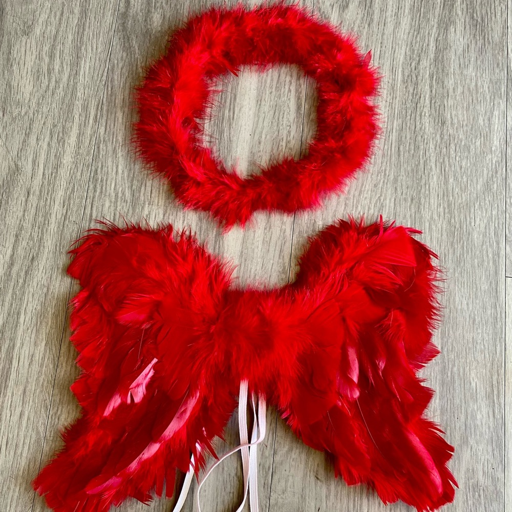 Infant angel wings✨